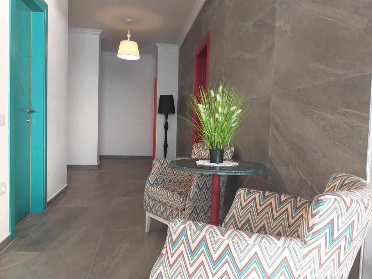 Sea Dream Apartment فلورا المظهر الخارجي الصورة